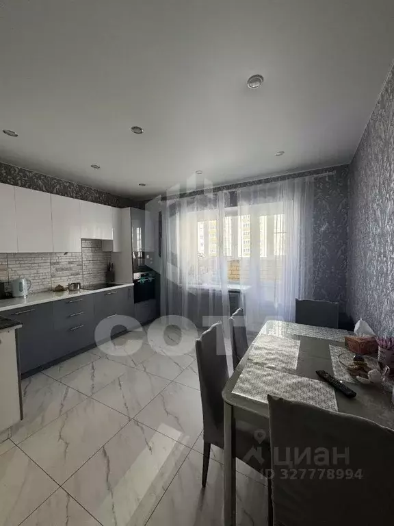 3-к кв. Воронежская область, Воронеж ул. Академика Конопатова, 13 ... - Фото 2