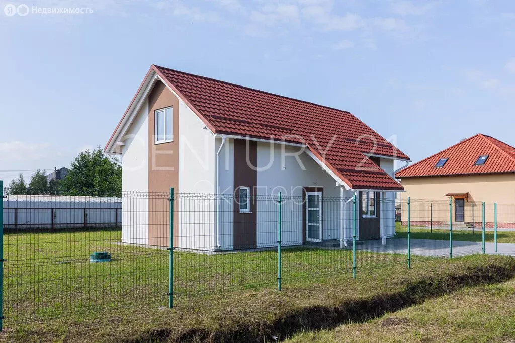 Дом в Калининградская область, Гурьевский муниципальный округ, посёлок ... - Фото 2