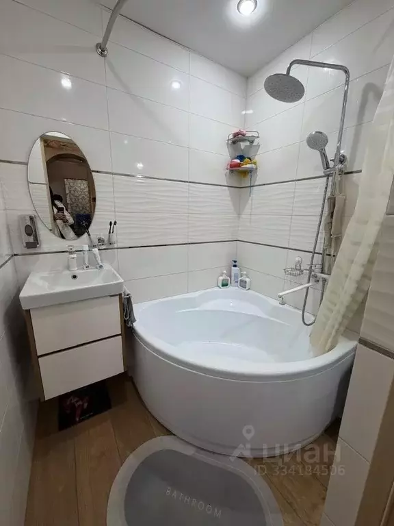 2-к кв. Башкортостан, Октябрьский просп. Ленина, 51 (56.0 м) - Фото 2