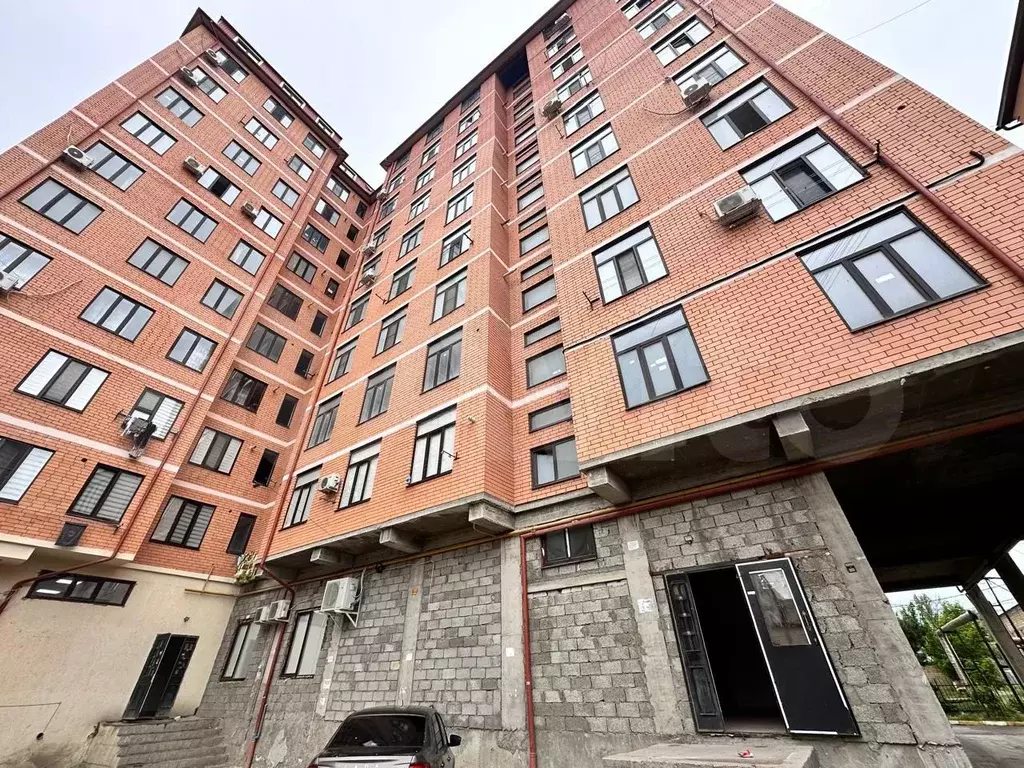 2-к. квартира, 72,8 м, 9/10 эт. - Фото 0