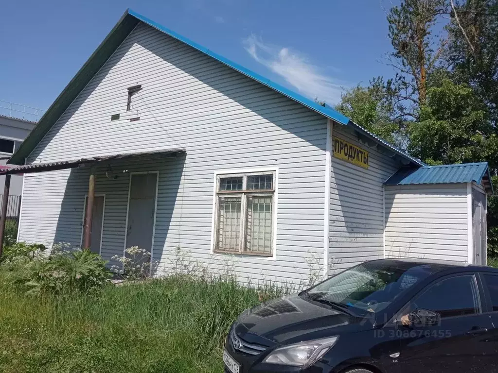 Помещение свободного назначения в Ленинградская область, Коммунар ... - Фото 2