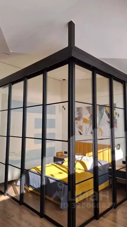 2-к кв. Крым, Ялта ул. Загородная, 17Д (63.0 м) - Фото 2