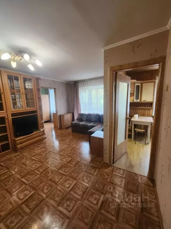 2-к кв. Калининградская область, Калининград ул. Космонавта Леонова, ... - Фото 1