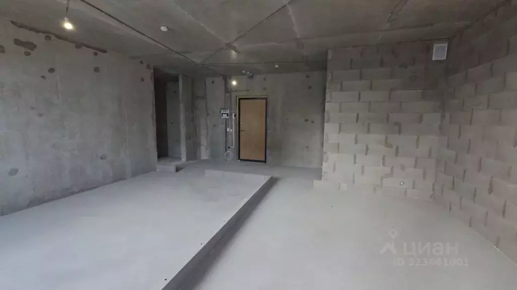 2-к кв. Санкт-Петербург Коломяжский просп., 11 (69.4 м) - Фото 2