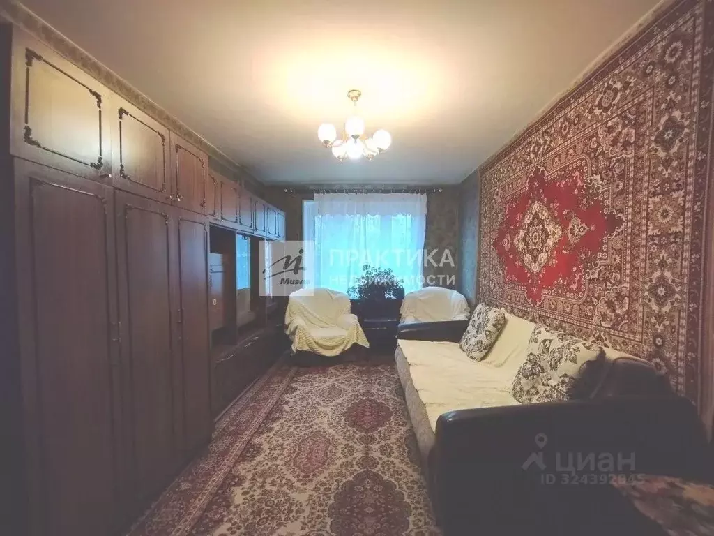 1-к кв. Москва ул. Подольских Курсантов, 12К1 (32.5 м) - Фото 1