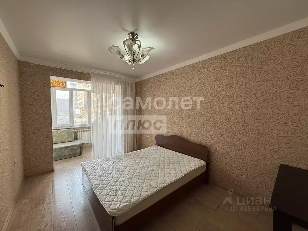 1-к кв. Дагестан, Каспийск ул. Ленина, 96 (44.0 м) - Фото 1