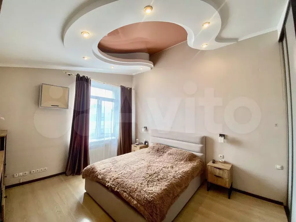 3-к. квартира, 70 м, 5/5 эт. - Фото 0