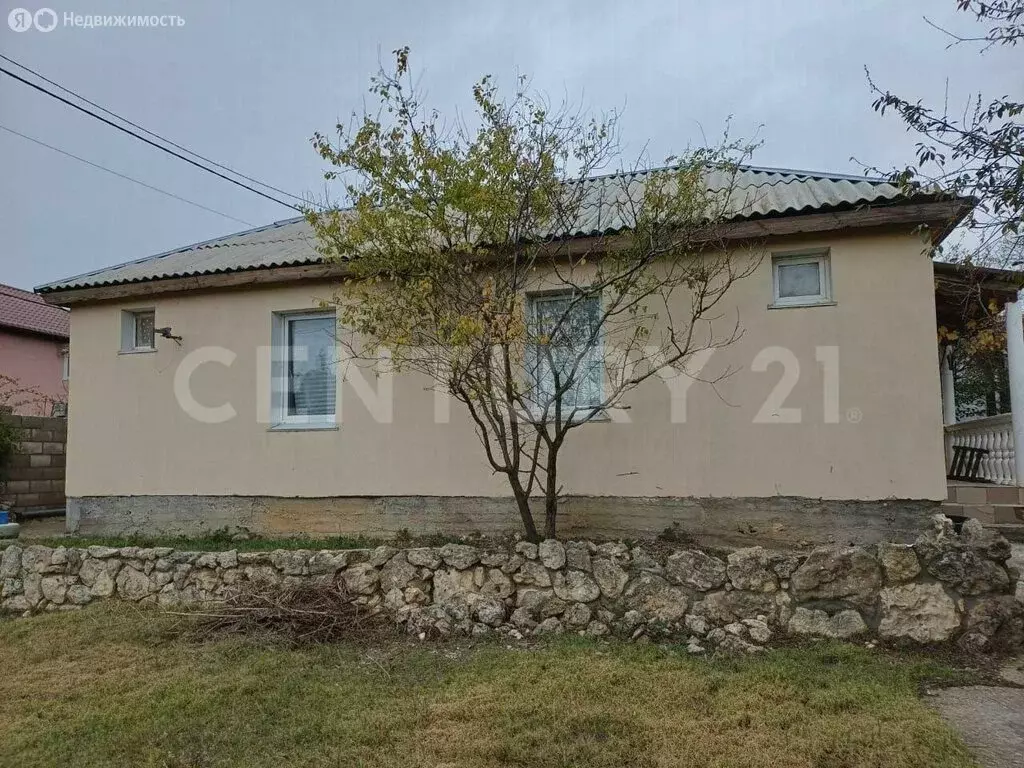 Дом в Севастополь, мыс Фиолент (60 м) - Фото 1