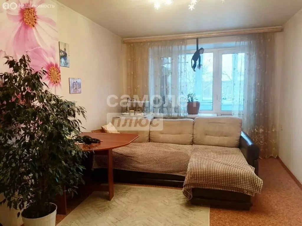 3-комнатная квартира: Москва, Днепропетровская улица, 35к1 (58.8 м) - Фото 1