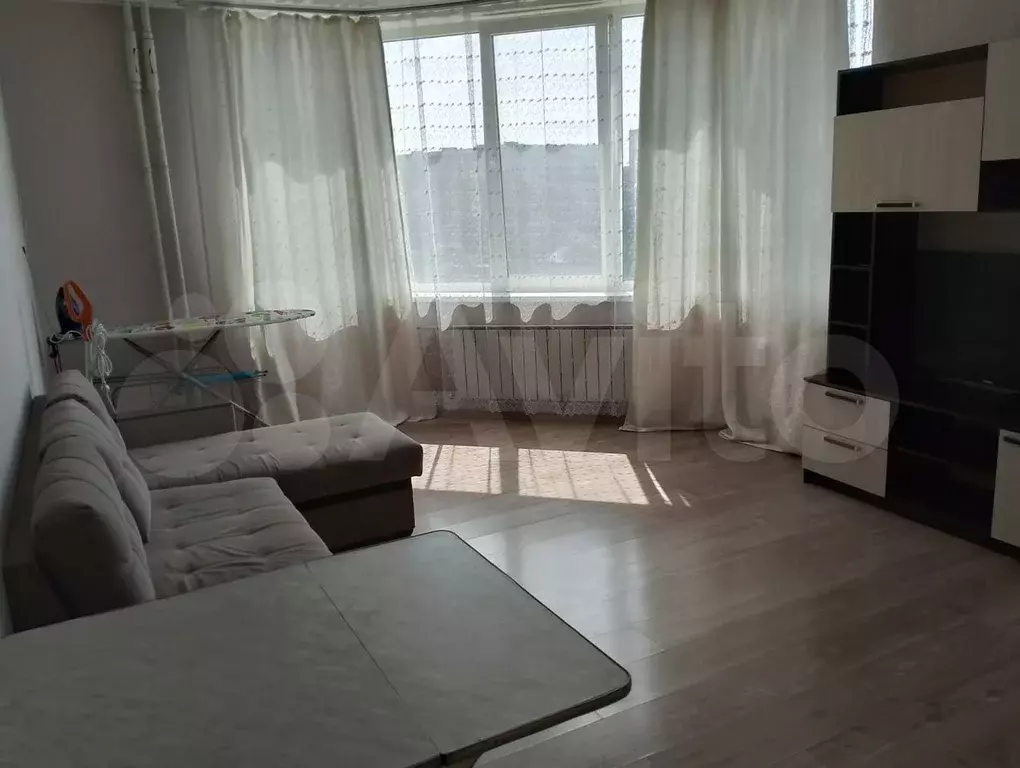 1-к. квартира, 48 м, 9/16 эт. - Фото 0