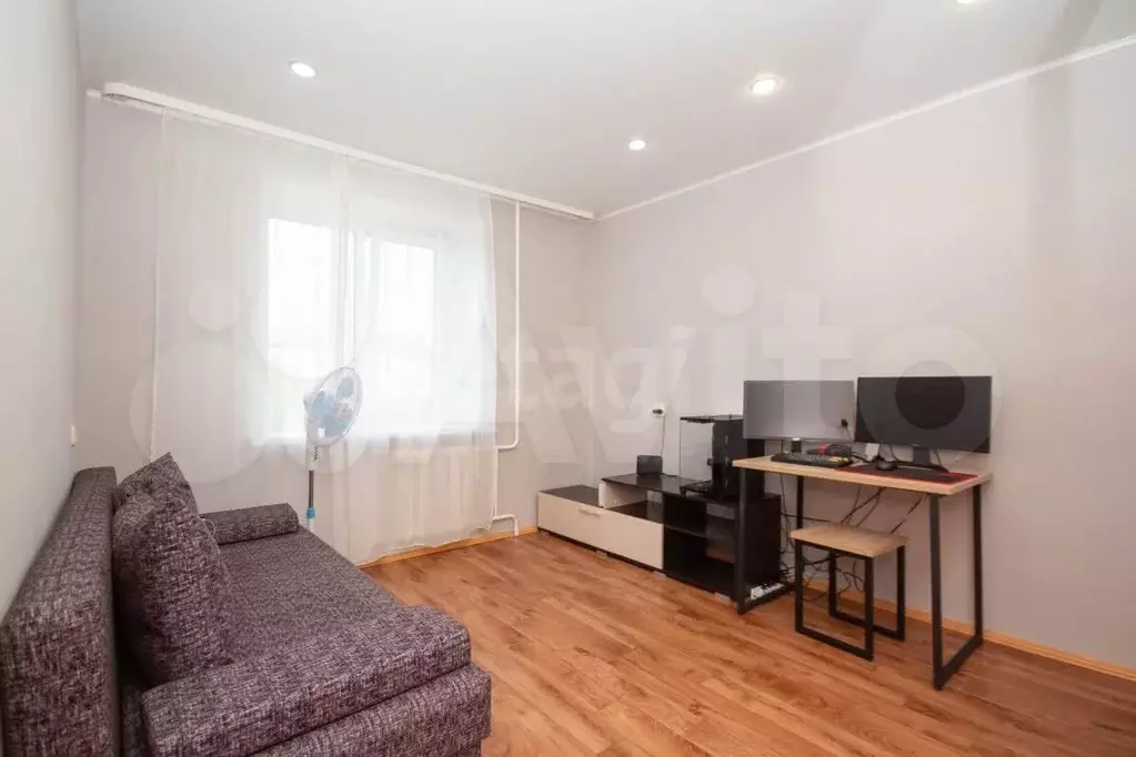 1-к. квартира, 26,1 м, 4/9 эт. - Фото 1
