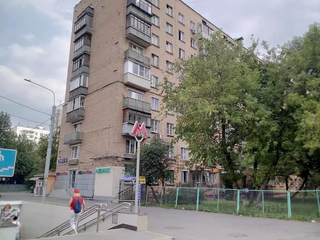 Помещение свободного назначения в Москва Зеленый просп., 60/35 (102 м) - Фото 1