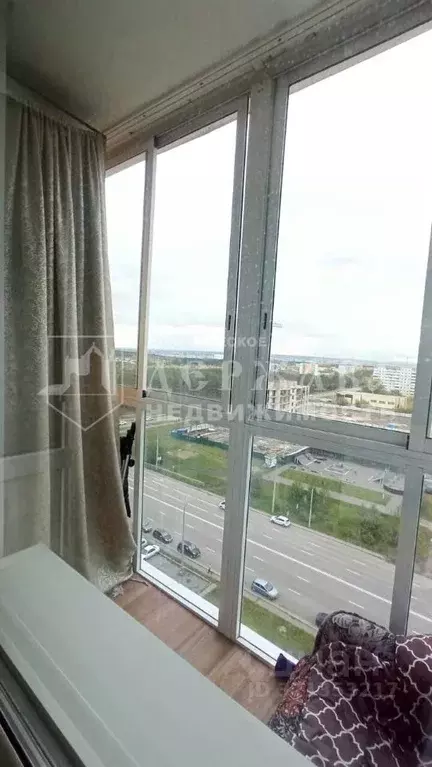 1-к кв. Кемеровская область, Кемерово просп. Шахтеров, 58а (32.0 м) - Фото 1