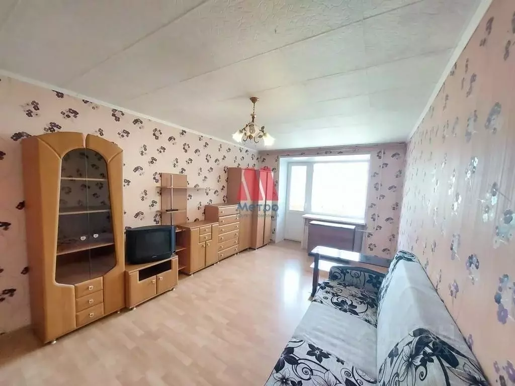 1-к кв. Ярославская область, Ярославль проезд Матросова, 3к2 (32.0 м) - Фото 2