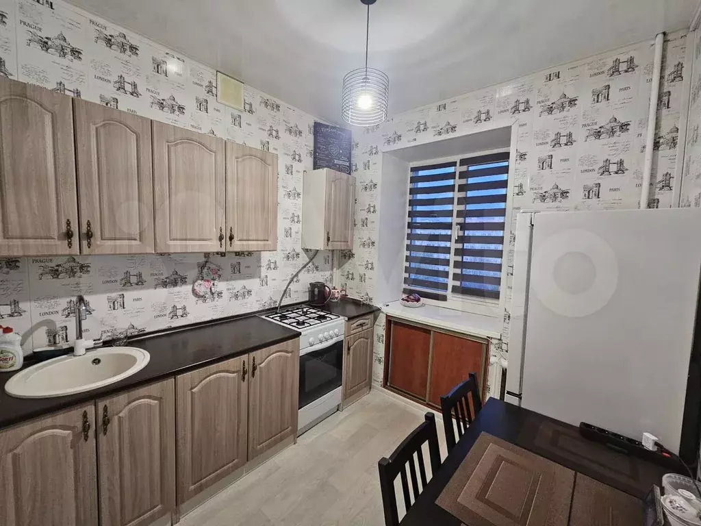 1-к. квартира, 32 м, 7/9 эт. - Фото 0
