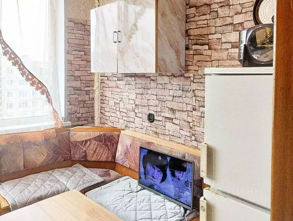 3-к кв. Санкт-Петербург Богатырский просп., 3К1 (60.3 м) - Фото 1