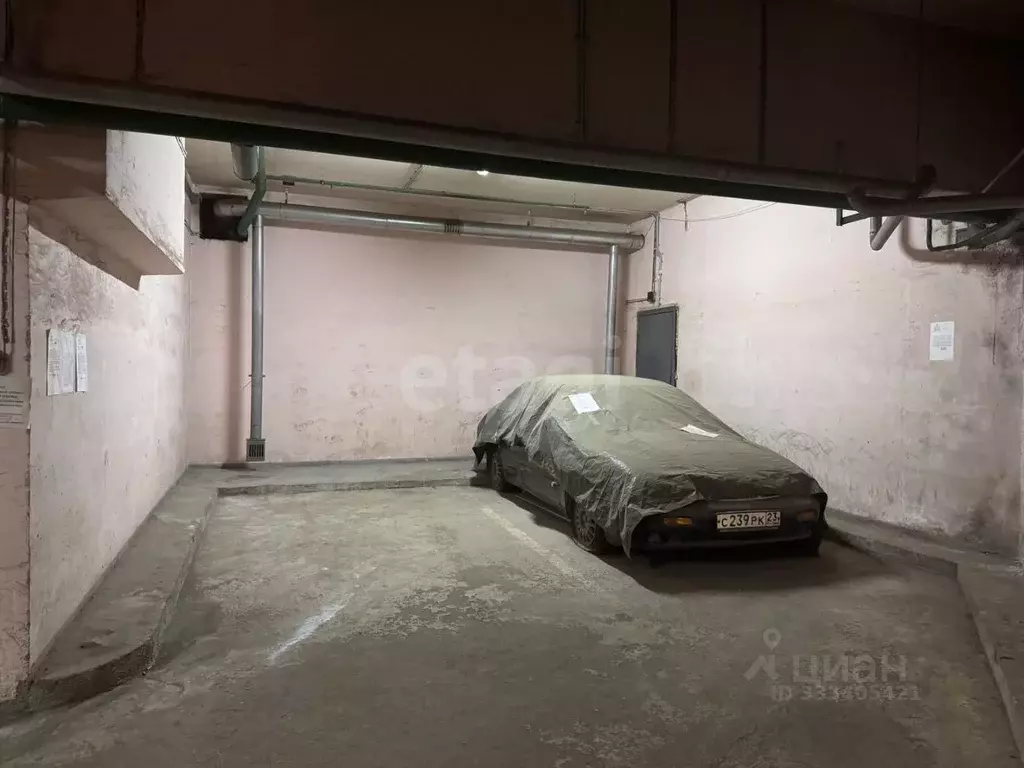 Гараж в Москва ул. Островитянова, 4 (36 м) - Фото 1