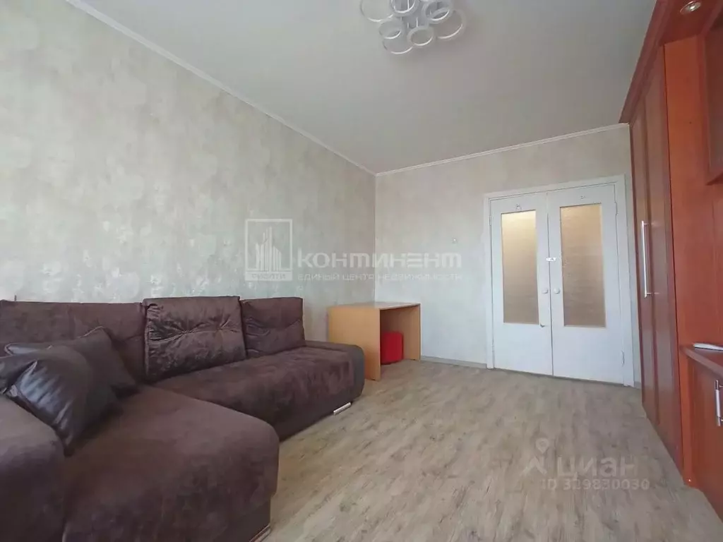1-к кв. Владимирская область, Владимир ул. Фатьянова, 16 (38.0 м) - Фото 1