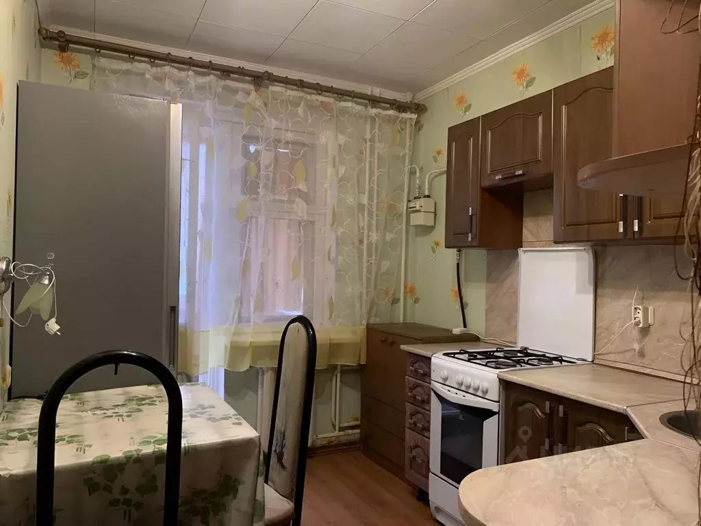 1-к кв. Ростовская область, Ростов-на-Дону Днепровский пер., 116в ... - Фото 2