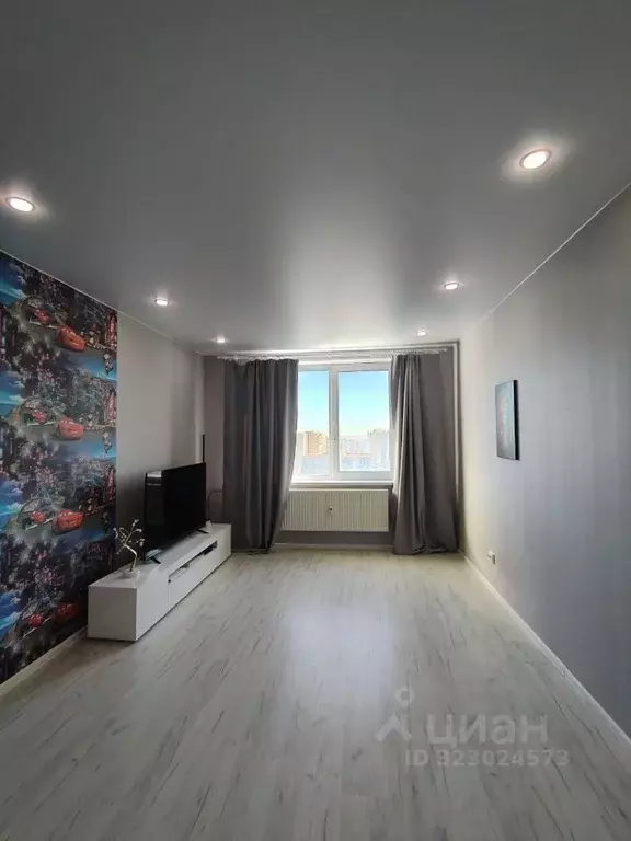 2-к кв. Ленинградская область, Мурино Всеволожский район, просп. ... - Фото 2