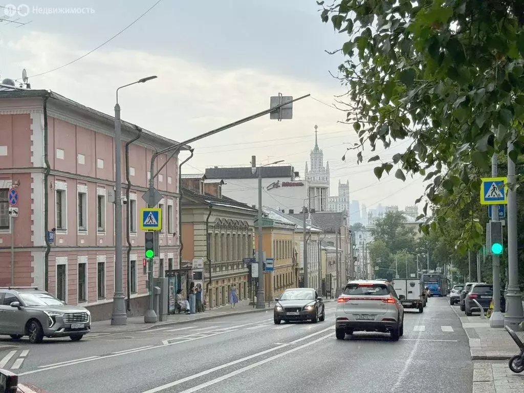 Квартира-студия: Москва, Николоямская улица, 50с1 (30.2 м) - Фото 1