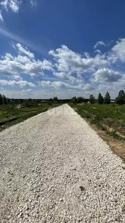 Участок в Московская область, Раменский муниципальный округ, пос. ... - Фото 1