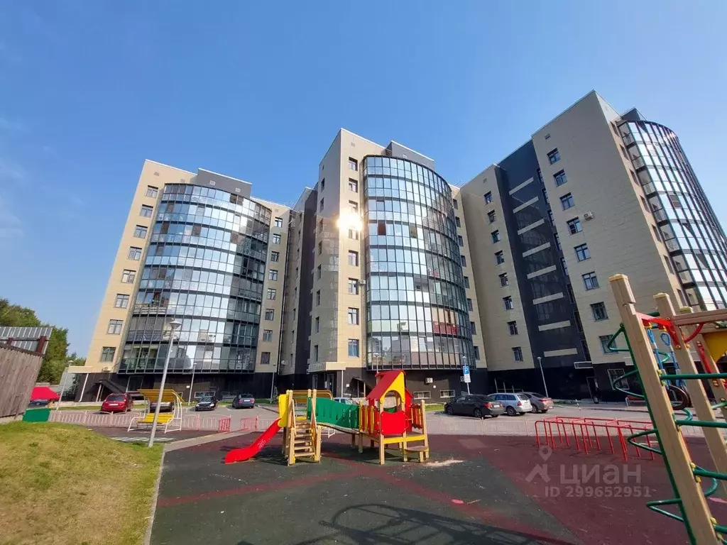 1-к кв. Ханты-Мансийский АО, Ханты-Мансийск ул. Свободы, 2Б (37.2 м) - Фото 0