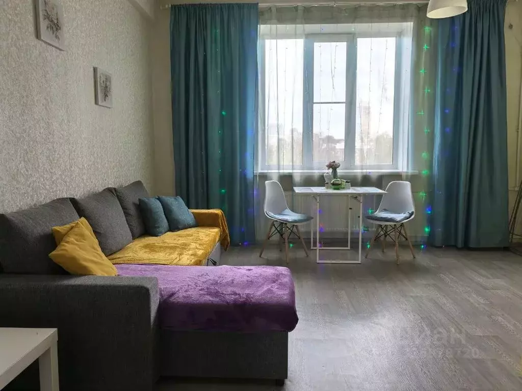 Студия Татарстан, Казань ул. Нурсултана Назарбаева, 35к1 (28.0 м) - Фото 0