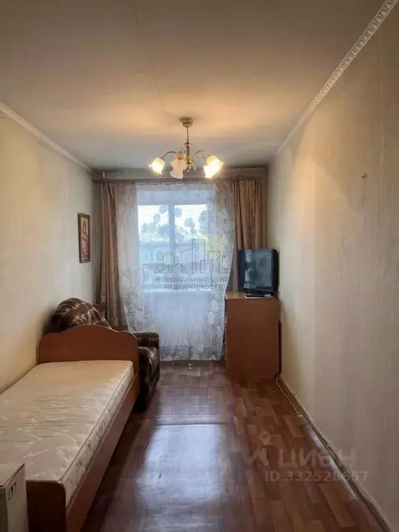 3-к кв. Иркутская область, Иркутск ул. Розы Люксембург, 217А (54.0 м) - Фото 2