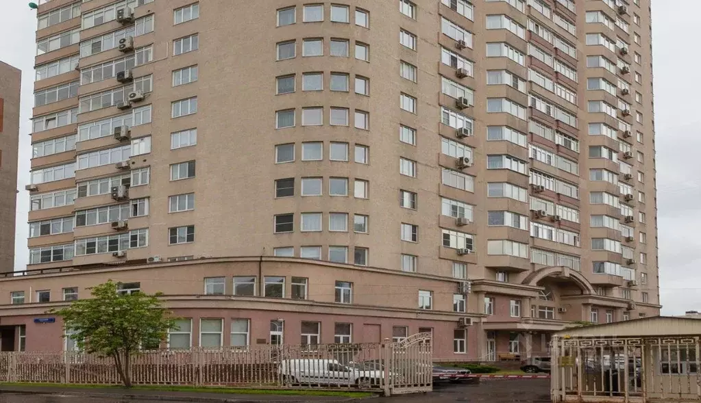 Офис в Москва Грохольский пер., 28 (199 м) - Фото 1