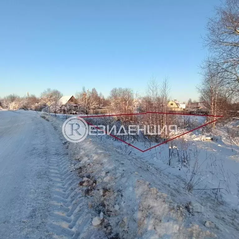Участок в Пермский край, Добрянский муниципальный округ, д. Бобки ул. ... - Фото 0