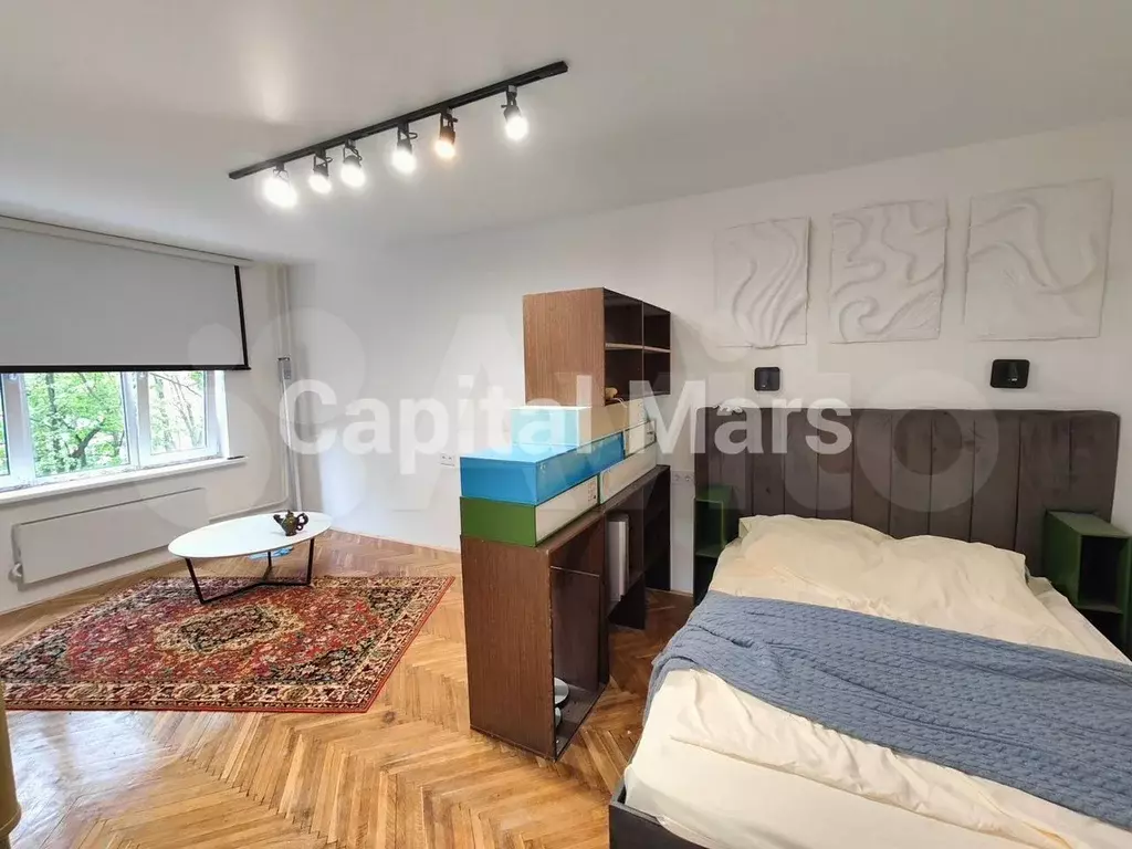 2-к. квартира, 45 м, 4/9 эт. - Фото 0