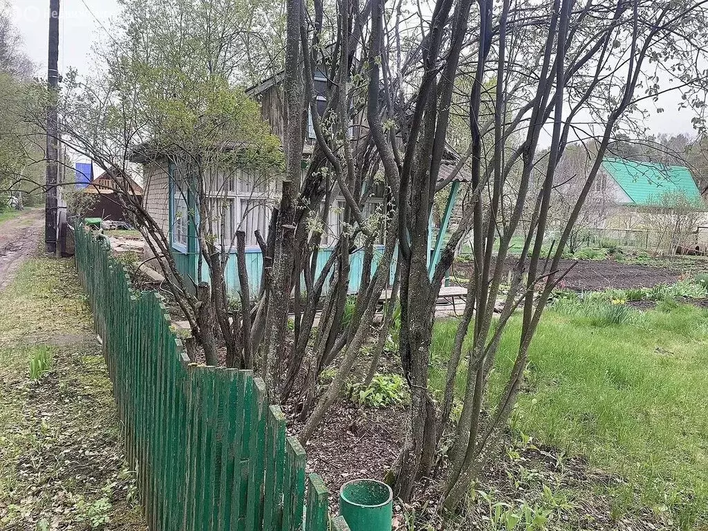 Дом в Тюменский район, СНТ Заря, Северная улица (20 м) - Фото 1