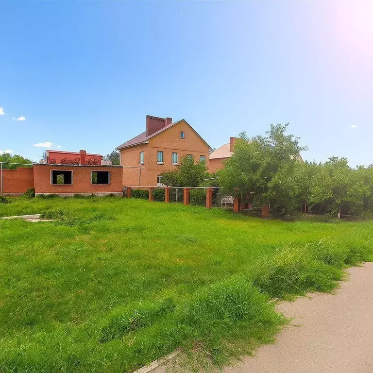 Участок в Волгоградская область, Волгоград Михайловский пер., 7 (6.0 ... - Фото 1