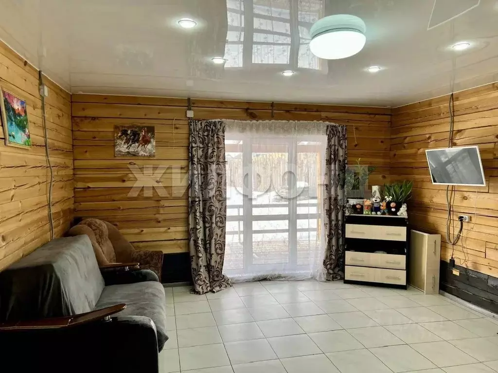 Дом в Иркутская область, Иркутский муниципальный округ, с. Хомутово ... - Фото 2