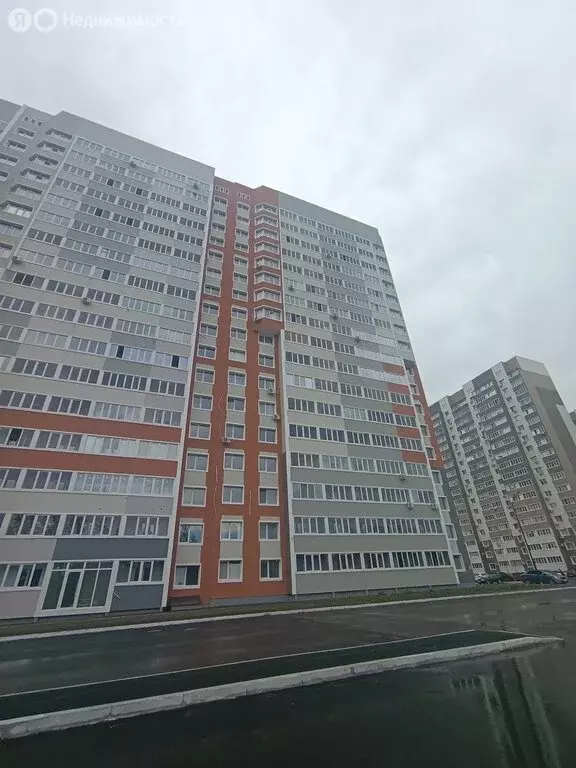 1-комнатная квартира: Оренбург, проспект Победы, 151/1 (35.09 м) - Фото 2