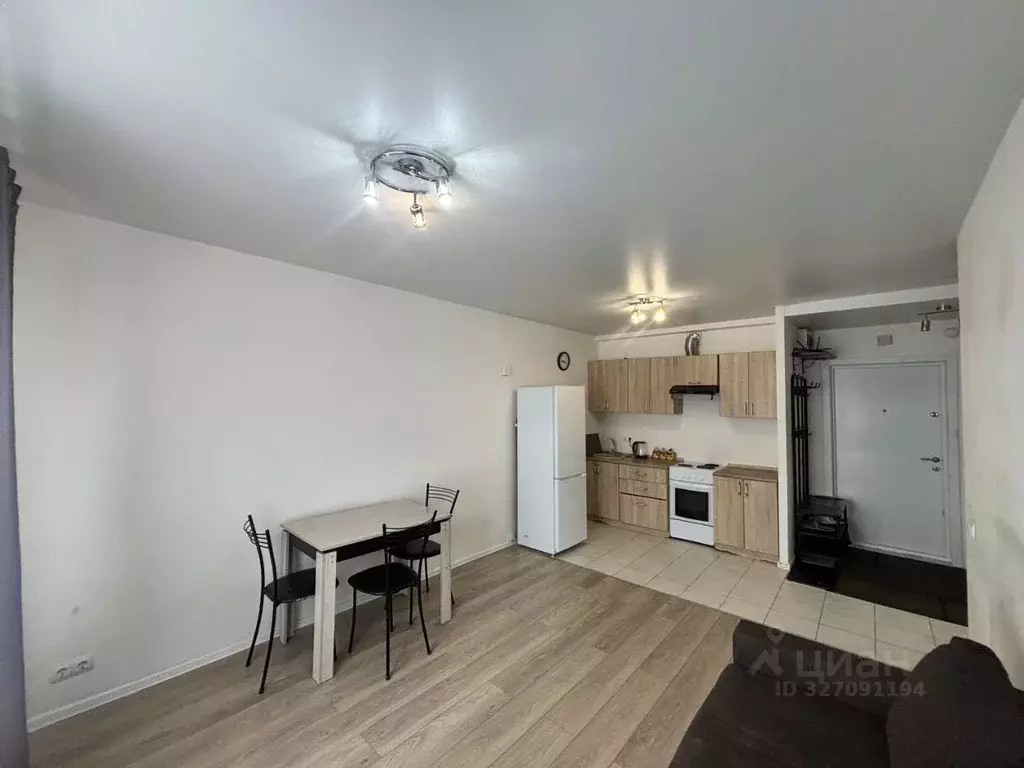 1-к кв. Московская область, Одинцово ул. Рябиновая, 3 (37.0 м) - Фото 0