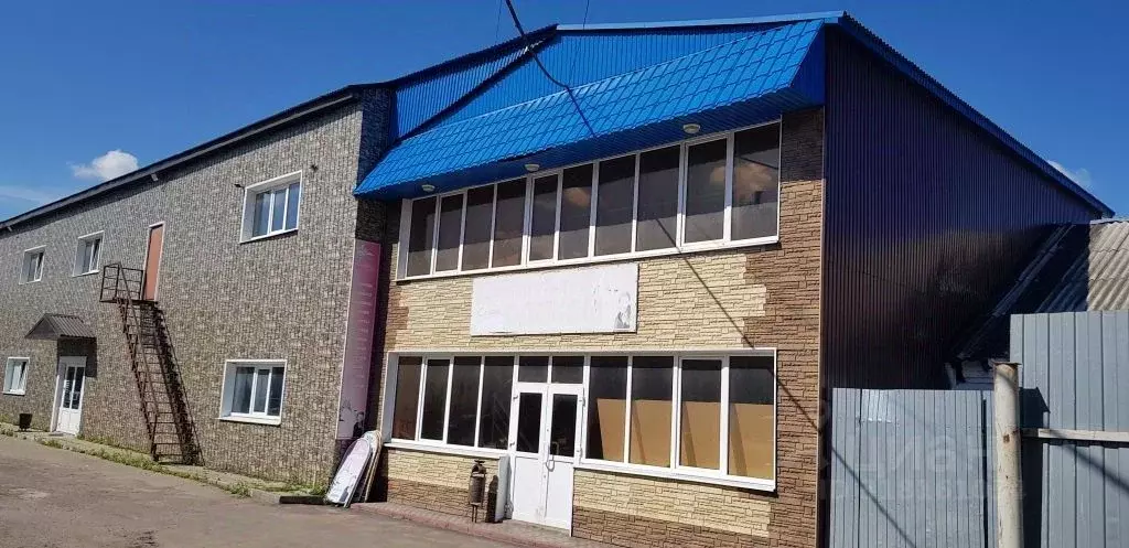 Склад в Тамбовская область, Тамбов Бастионная ул., 2Г (100 м) - Фото 2