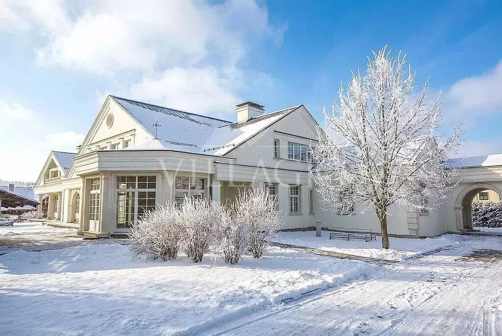 Дом в Московская область, Истра муниципальный округ, д. Славково 21 ... - Фото 1