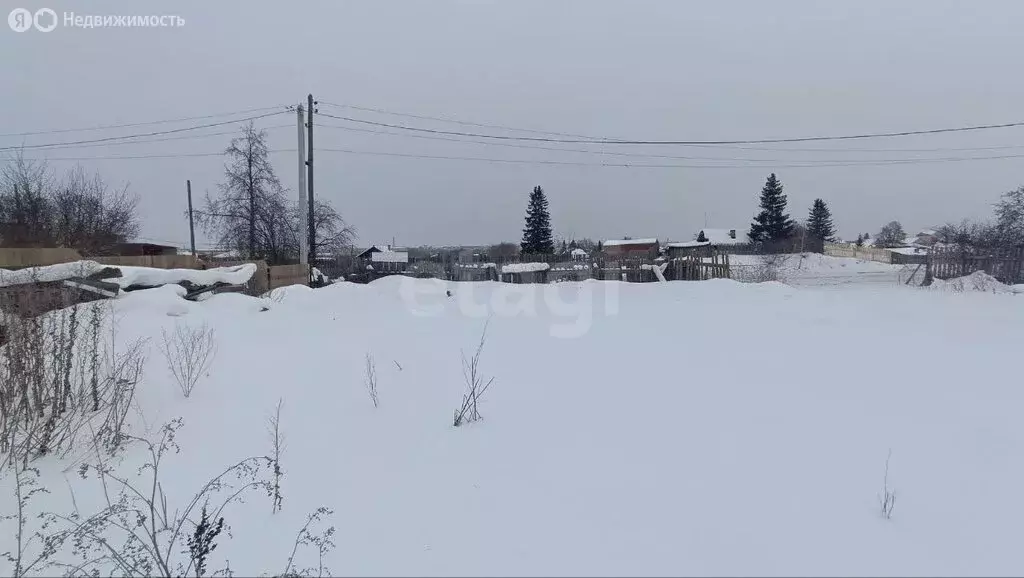 Участок в Кыштым, Нязепетровская улица (7.8 м) - Фото 2