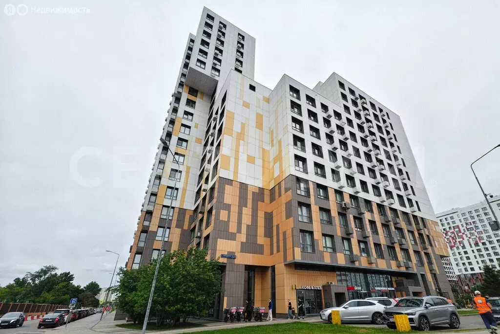 2-комнатная квартира: Москва, Корабельная улица, 15 (54 м) - Фото 2