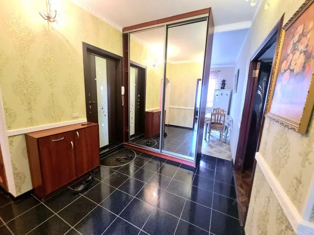 3-к кв. Астраханская область, Астрахань ул. Набережная Приволжского ... - Фото 2