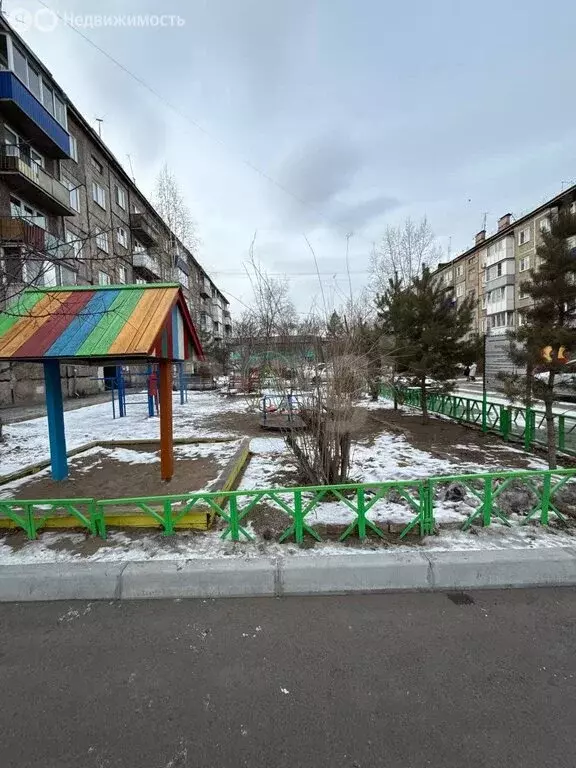 2-комнатная квартира: Черногорск, улица Бограда, 55 (45.7 м) - Фото 2