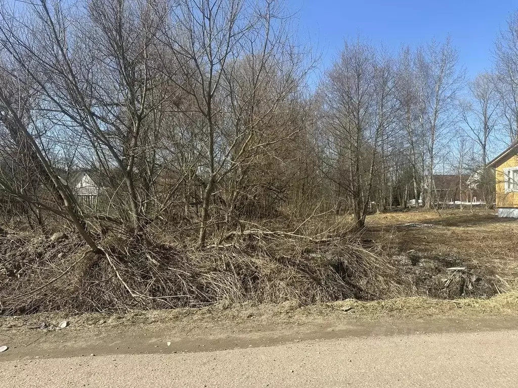 Участок в Московская область, Рузский муниципальный округ, пос. ... - Фото 1