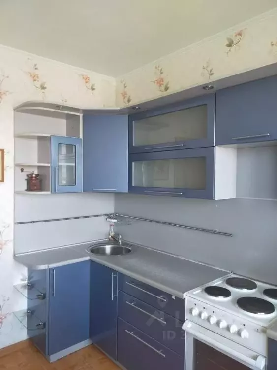 1-к кв. Омская область, Омск ул. Кирова, 12 (40.6 м) - Фото 1