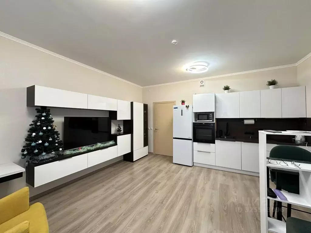 Студия Ленинградская область, Всеволожский район, Заневское городское ... - Фото 1