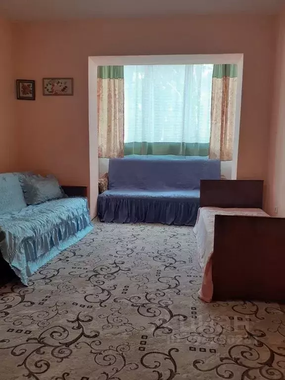 1-к кв. Костромская область, Нерехта ул. Дружбы, 4 (36.0 м) - Фото 0