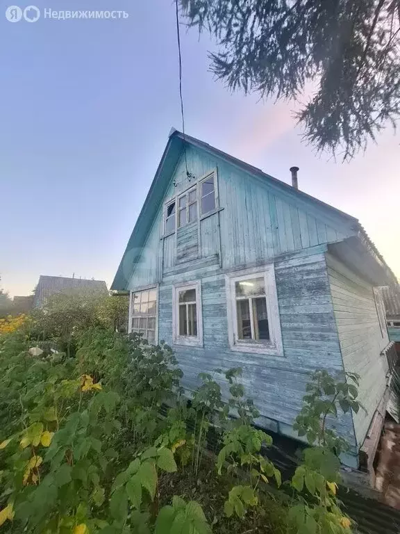 Дом в Архангельская область, Приморский муниципальный округ, СНТ ... - Фото 0