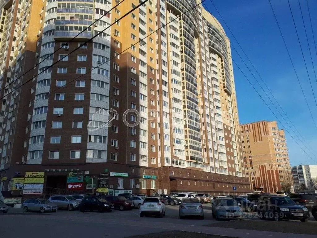 1-к кв. Тюменская область, Тюмень Ямская ул., 86/1 (47.8 м) - Фото 2