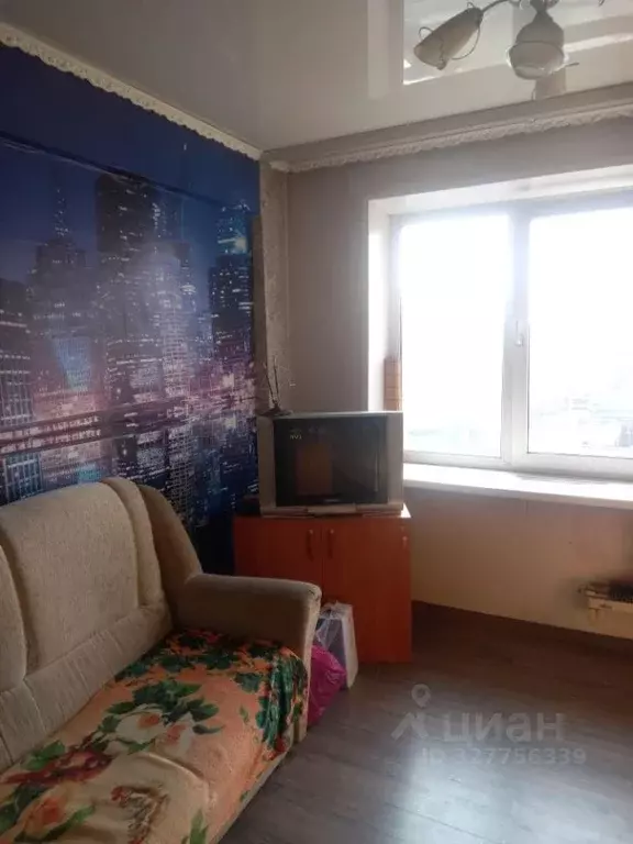 Комната Хакасия, Абакан ул. Чертыгашева, 40 (18.0 м) - Фото 1